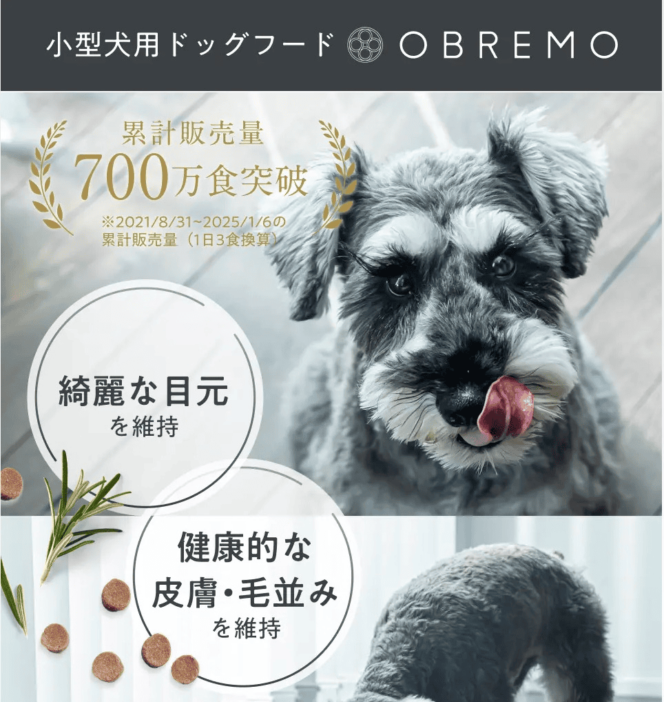 ② OBREMO（オブレモ）